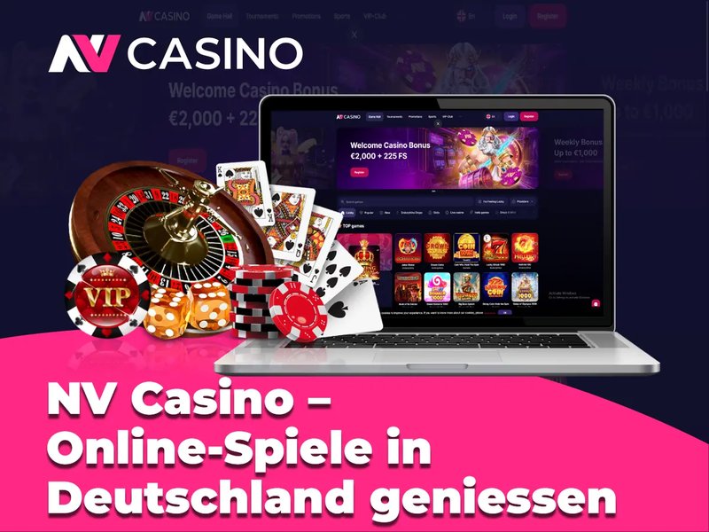 Einleitung – Was Sie bei der Wahl eines Online‑Casinos bedenken sollten - overview
